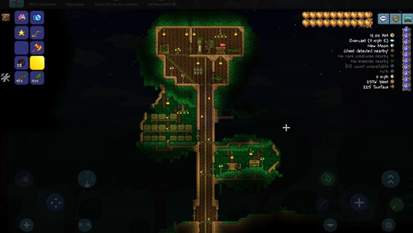 terraria apk mod